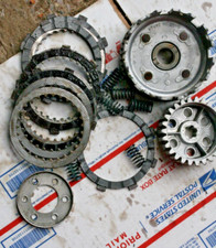 1966 SUZUKI B100  OEM CLUTCH PARTS /VIN#B100-54114 picture