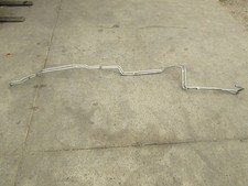 04 Lamborghini Murcielago #1025 Power Steering Line Hose Pipe Set 40008605 picture