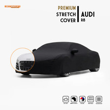 Premium Tailored Fit Stretch Soft Car Cover Indoor for Audi R8 Type 42 / Type 4S picture