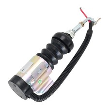 12V Shut Off Solenoid Valve 04233841 for Deutz 912 913 914 Engine 35DZS1E2 picture