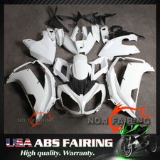 Unpainted ABS Injection Fairing Kit fit for Kawasaki Ninja 650 2012-2016 EX650 picture
