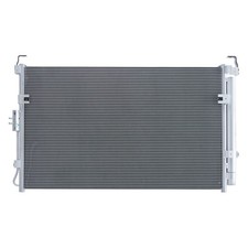 For Chevy Trax 2024-2026 TYC A/C Condenser picture