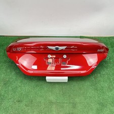 2019-2021 GENESIS G70 REAR TRUNK LID BOOT LID PANEL SHELL OEM picture