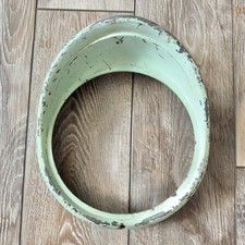 1955 Ford Headlight Bezel Trim Ring FDR-13052 A Read picture