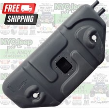 Jeep Wrangler YJ 1987-1995 OEM Poly Gas Tank Fuel Tank 20 Gallon picture