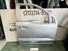 w/dents 2021 2025 FORD F150 F250 F-350 FRONT RIGHT PASSENGER DOOR OEM AY73599 picture