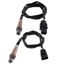 2PCS Oxygen Sensor For Volkswagen Jetta 2.5L 2005-2014 234-4754 234-5102 picture