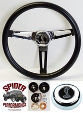 1970-1977 Mustang - Mustang II steering wheel COBRA 13 1/2