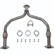 Fits Infiniti EX35 AWD Flex Pipe 2008-2012 Direct Fit Inc All Gaskets STAINLESS picture
