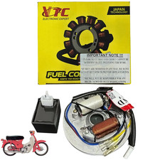 New Electronic Ignition Conversion Kit HONDA CT70 CT70H XL70 ATC70 C70 GBO CDI picture