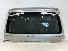 ⭐2003-2007 LEXUS LX470 REAR UPPER TRUNK HATCH LID TAILGATE LIFTGATE OEM LOT2776 picture