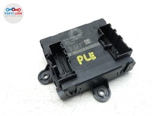 2020-2021 RANGE ROVER EVOQUE REAR LEFT DOOR CONTROL MODULE UNIT BRAIN COMPUTER picture