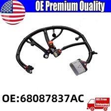 New Injector Engine Wire Harness 68087837AC For Jeep Wrangler 12-18 picture