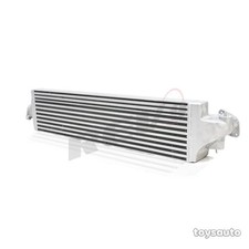 Rev9 Front Mount Intercooler Upgrade for Honda Civic 16-21 1.5T Turbo LX EX Si picture