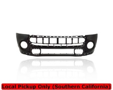 Bumper Cover for 14-21 Mini Cooper 16-21 Convertible-S Front 51117379436 CAPA picture