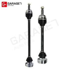 For 1975-1984 Volkswagen Jetta Rabbit Scirocco FWD Front Pair CV Axle Assembly picture