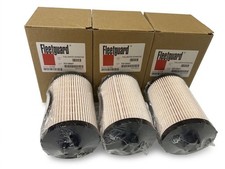 6 PACK Fleetguard FS19947 OEM Grade Fuel Filter, PF7978, 600149, 33994; P550824 picture