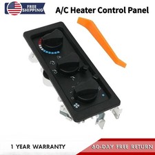 A/C Heater Control Panel For FREIGHTLINER FL60 FL70 C840 807-0010-002 new picture