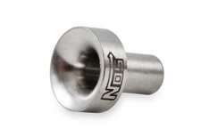 NOS 13765-25NOS Precision SS Stainless Steel NOS Funnel Jet .025 Packaged picture