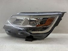 2016 2019 FORD EXPLORER HEADLIGHT OEM LH LEFT DRIVER SIDE LED LAMP JB53-13006-BB picture