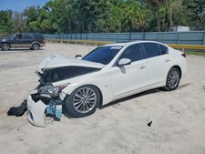 Roof Glass Fits 14-23 INFINITI Q50 602433 picture