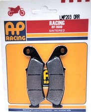 AP Hi Perf Front Brake Pads Honda XR250R '88-95  XR600R 88-92 Matches EBC FA125R picture