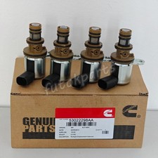 4x Multiple Displacement Solenoid For 5.7L V8 Hemi Dodge Ram 1500 Jeep 2011-2022 picture