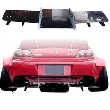 VSaero Plastic TKYO Diffuser (SE3P) for RX-8 Mazda 04-11 vsaero_108953 picture