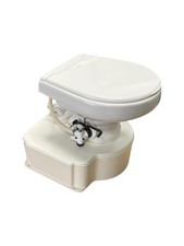 Dometic M65-700, M65 Marine Gravity Toilet & Holding Tank, (Blemishes) picture
