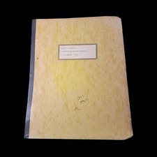 1958 T-34A T-34B Illustrated Parts Breakdown Manual Navy Beech Aircraft picture