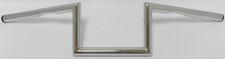 HardDrive 1in. Traditional Z-Bar Handlebar 6in. Chrome picture