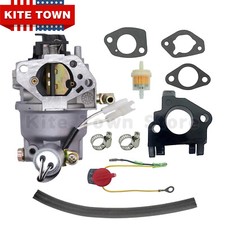 NEW Huayi 4X90 / 4X90A CARBURETOR for MTD ENGINES 4X90HU 4X90HUA 547CC TROYBILT picture