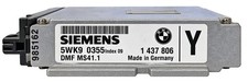 BMW E36 E39 M52 DME ECU Engine Computer Siemens Ms41.1 5WK9 0355 picture