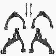 Front Upper Lower Control Arms Sway Bar For 2009-2018 Dodge Ram 1500 4WD 5 Lug picture
