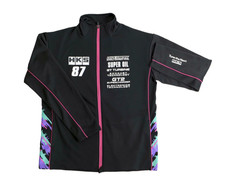 HKS Team Jacket 2025 2L - Performance Automotive Outerwear by HKS Part picture