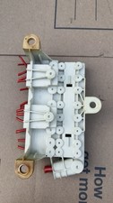 1995-2003 BMW E38 E39 FRONT POWER DISTRIBUTION FUSE BOX HOLDER OEM 61138387544 picture