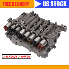 A6MF1 A6MF2 Transmission Valve Body For Hyundai Kia picture