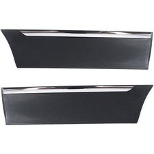 Door Molding Wide Rear Left and Right For 1998-2008 Mercury Grand Marquis picture