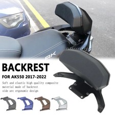 AK 550 Passenger Rear Seat Backrest Cushion Back Pad For KYMCO AK550 2017-2022 picture