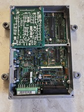 JDM 89-91 Honda CRX B16A OBD0 ECU Manual M/T VTEC 1.6L 37820-PW0-000 Japan picture