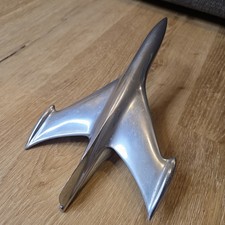 Vintage 1953-1954 Ford Victoria Sunliner Hood Emblem Ornament FAST SHIPPING picture
