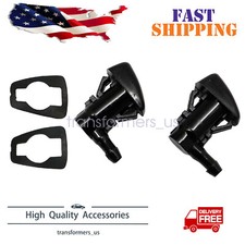 Fit Ford Fiesta 2011-2019 Windshield Washer Nozzle Spray Jet BE8Z17603A picture