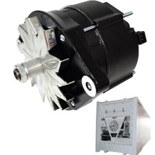 120AMP 14.5V ALTERNATOR for THERMO KING 452947 45-2669, 45-2671, 845-2596 New picture