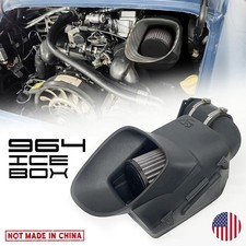 1989-1994 Porsche 911 964 Carrera 3.6 IceBox Performance Cold Air Intake System picture