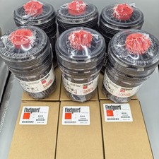 6 Pack FF63009 Fleetguard Fuel Filter (Replaces FF63054NN) - US picture