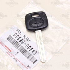 90999-00248 New OEM Genuine Toyota SCION xA xB xD iQ Uncut Key Blank picture
