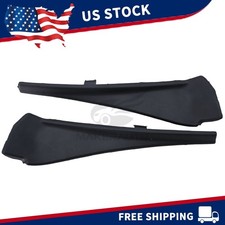 For 2014-2020 Nissan Rogue Windshield Front Wiper Side Cowl Extension Cover Trim picture