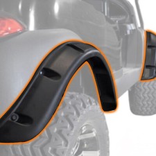 FOR EZGO TXT 1994-2013 1996 Golf Cart Front & Rear Fender Flares W/ Screws 4pcs picture
