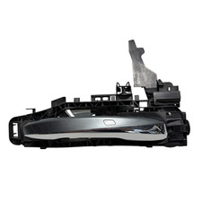 📌 2017 - 2019 MERCEDES E300 E350 E400 E43 FRONT RIGHT DOOR OUTSIDE HANDLE OEM picture