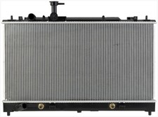 Radiator For 2003-2006 Mazda 6 picture